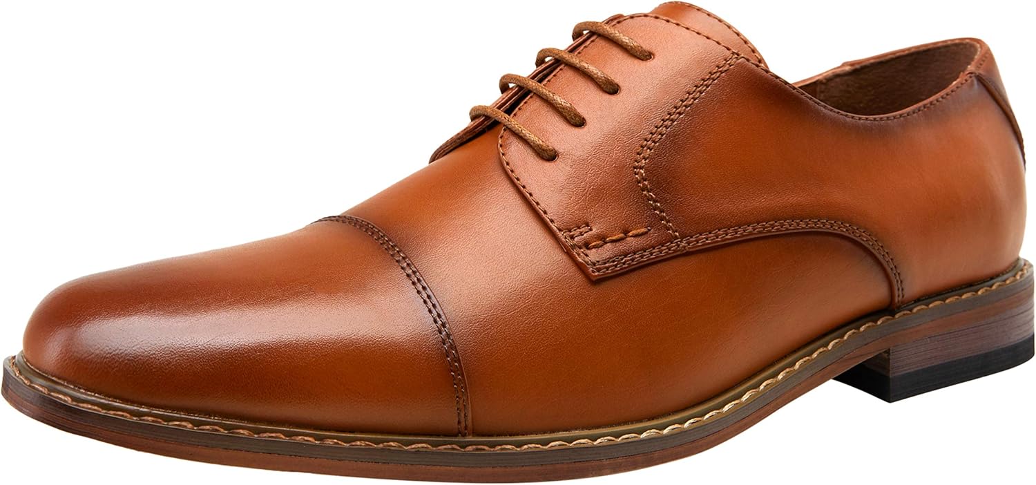 Vostey Men’s Dress Shoes Oxford Shoes Formal Dress Shoes for Men Business Derby Shoes Vostey Men’s Dress Shoes Oxford Shoes Formal Dress Shoes for Men Business Derby Shoes