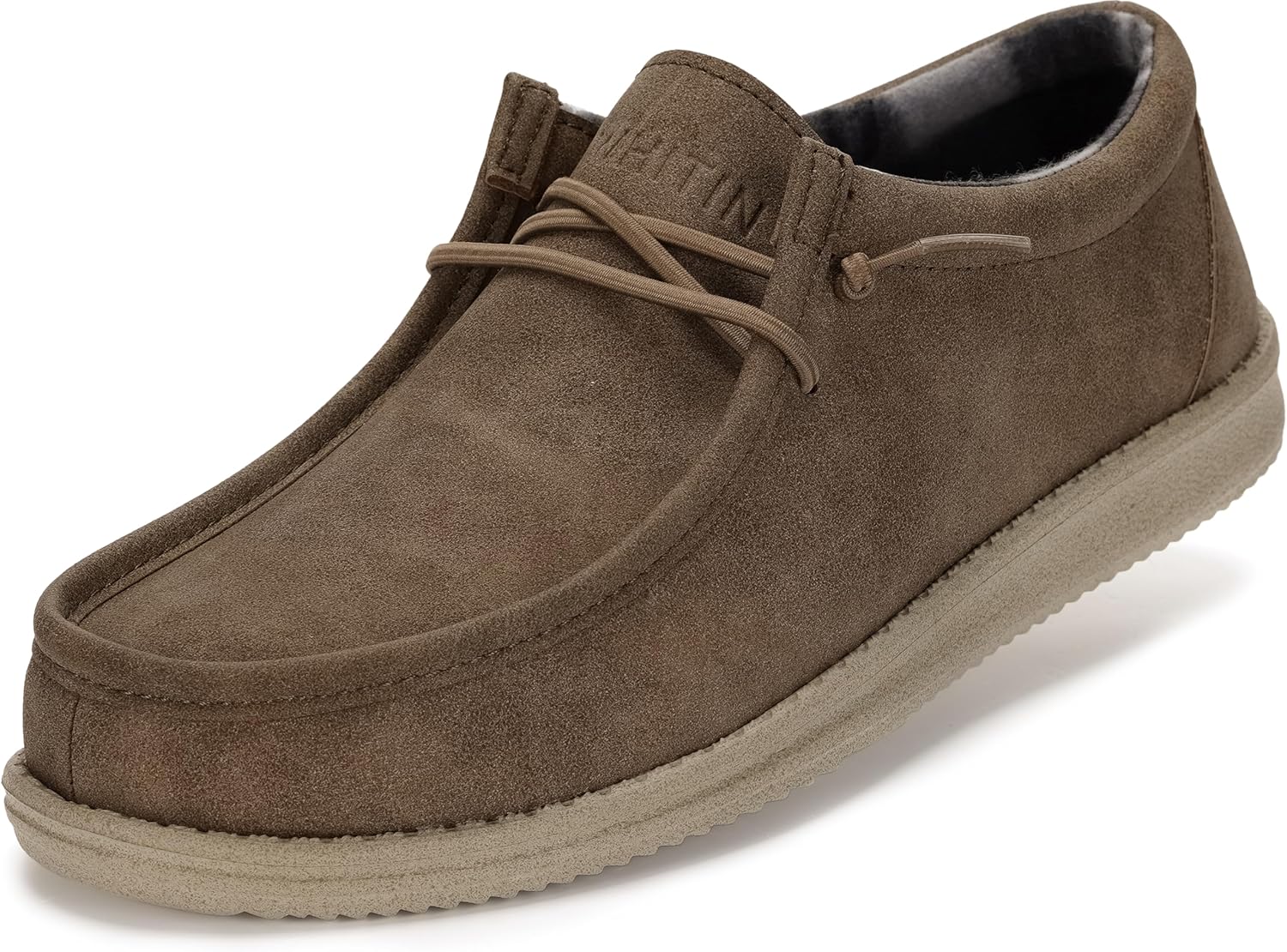 WHITIN Men’s Easy Breezy Slip On Loafers | Foam-Cushioned Footbed | Ultralight Flex Sole WHITIN Men’s Easy Breezy Slip On Loafers | Foam-Cushioned Footbed | Ultralight Flex Sole