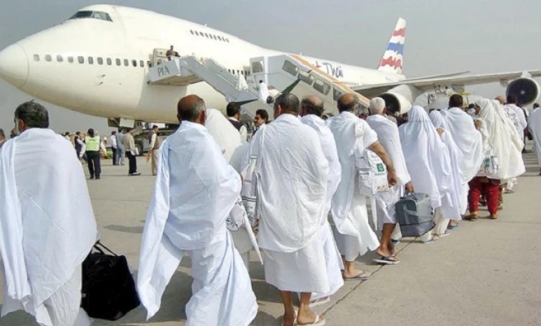 First Hajj return flight to arrive in Pakistan on June 11 First Hajj return flight to arrive in Pakistan on June 11