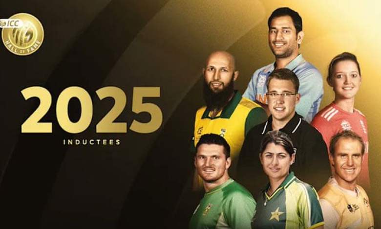 PCB Chairman congratulates Sana Mir on ICC Hall of Fame induction PCB Chairman congratulates Sana Mir on ICC Hall of Fame induction