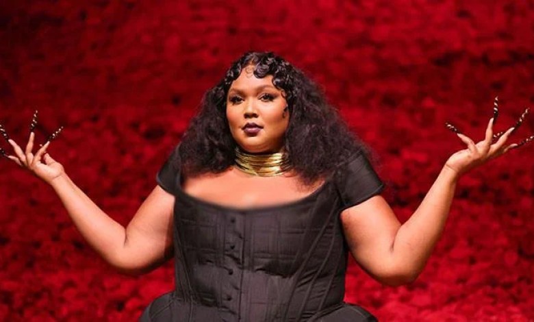 Lizzo says goodbye to surprising habit to tame anxiety Lizzo says goodbye to surprising habit to tame anxiety