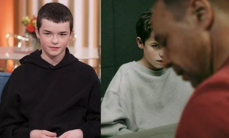 ‘Adolescence’ actor Owen Cooper already hating America? ‘Adolescence’ actor Owen Cooper already hating America?