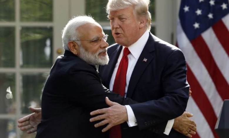 US DoJ urged to investigate Hindu American Foundation as Modi’s ‘foreign agent’ US DoJ urged to investigate Hindu American Foundation as Modi’s ‘foreign agent’