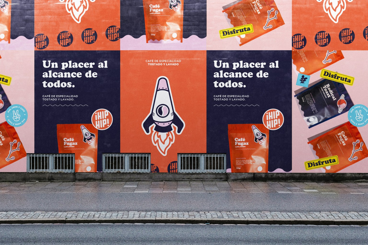 Roan Florida Logo Design Roan Florida Logo Design