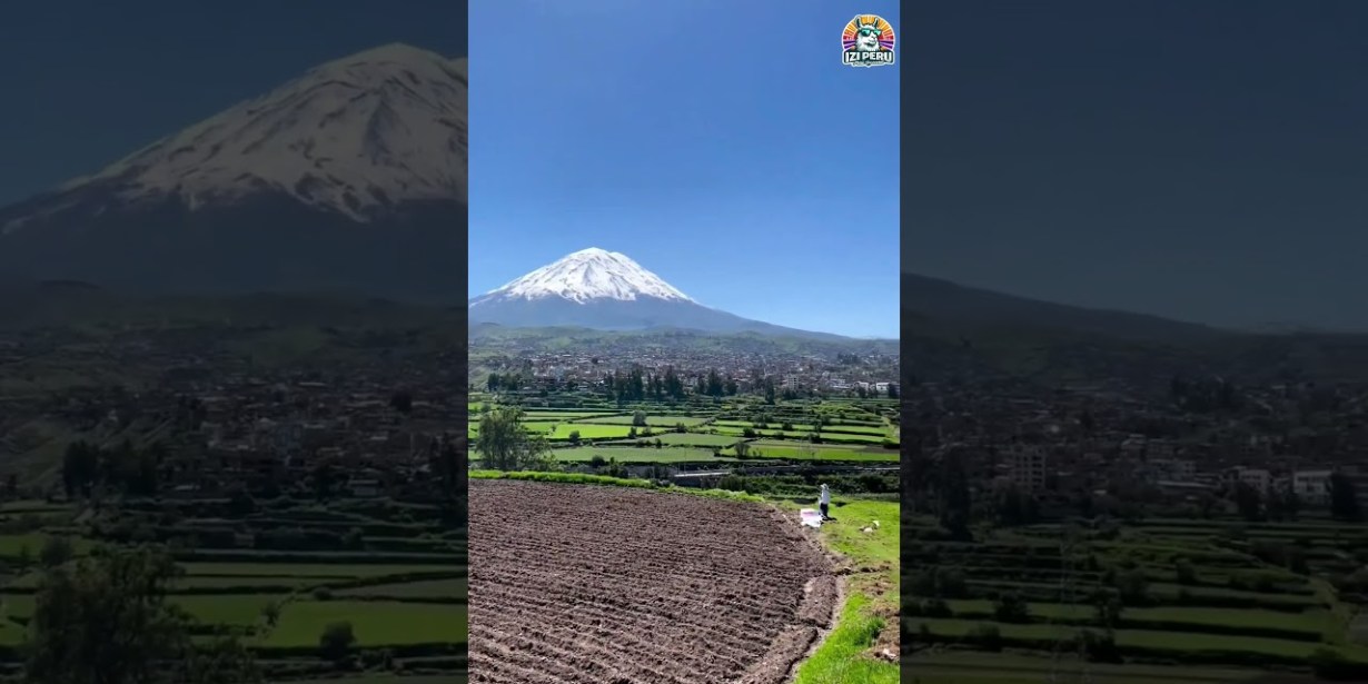Descubre la emoción de hacer trekking en el majestuoso volcán Misti Descubre la emoción de hacer trekking en el majestuoso volcán Misti