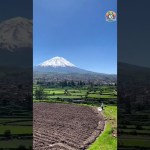 Descubre la emoción de hacer trekking en el majestuoso volcán Misti Descubre la emoción de hacer trekking en el majestuoso volcán Misti