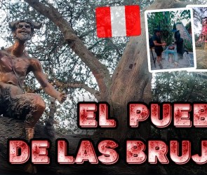 Descubre la magia de Cachiche: el pueblo de las brujas en Ica Descubre la magia de Cachiche: el pueblo de las brujas en Ica