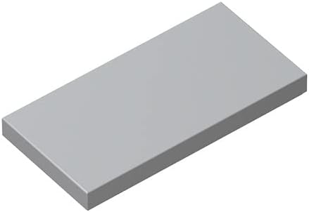 Classic Building Bricks Tile 2×4 with Groove... Classic Building Bricks Tile 2×4 with Groove...