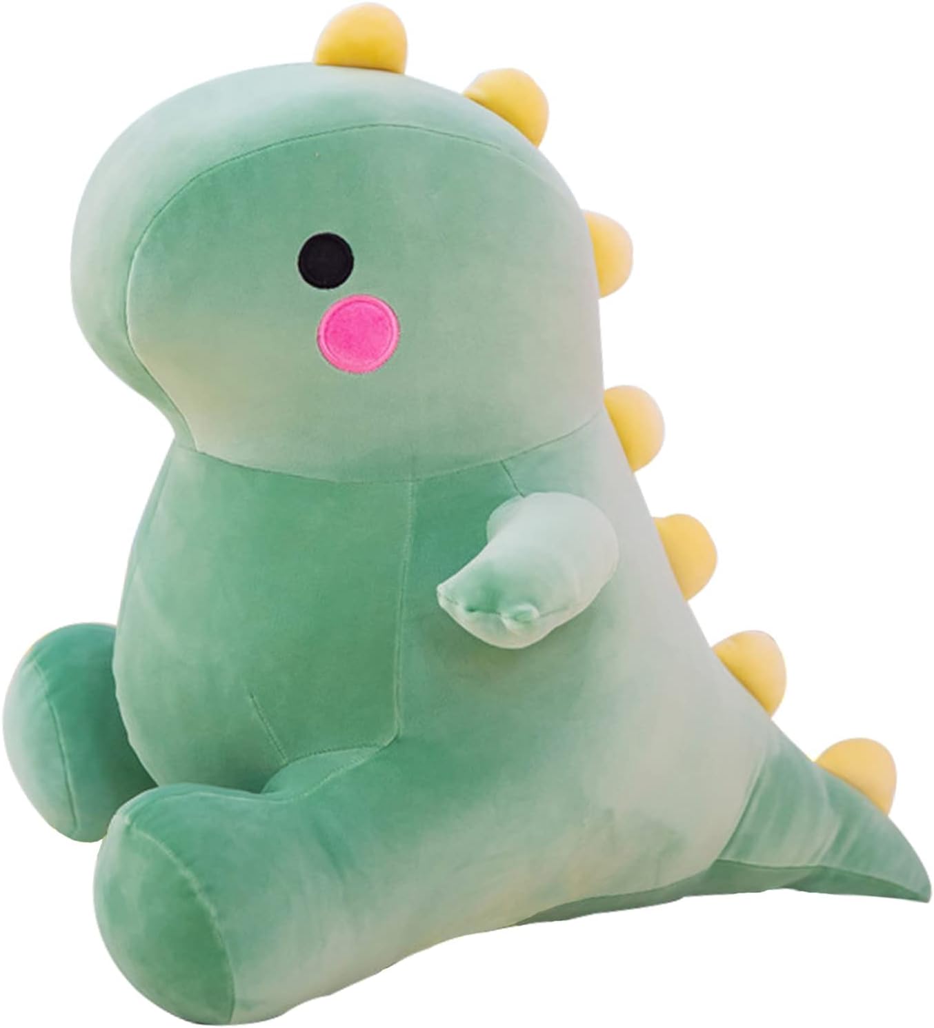 Cute Fat Dinosaur Plush Toys, Soft Stuffed Animals... Cute Fat Dinosaur Plush Toys, Soft Stuffed Animals...