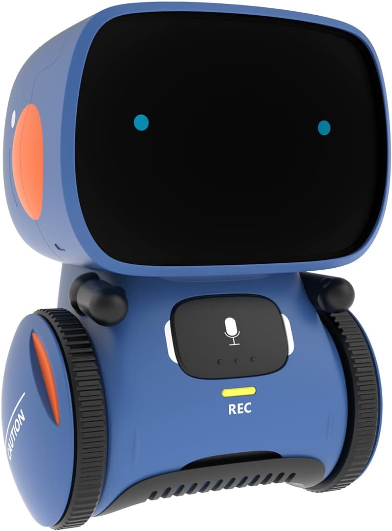 98K Robot Toy for Boys and Girls, Smart Talking... 98K Robot Toy for Boys and Girls, Smart Talking...