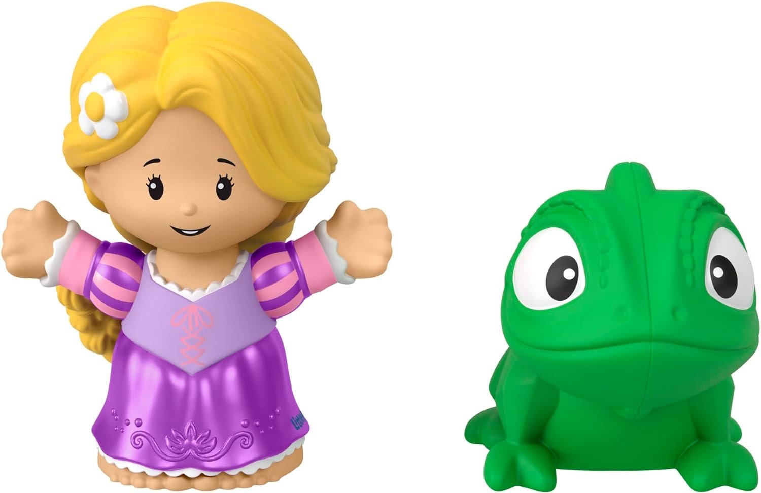 Little People Fisher-Price Princess Rapunzel and Pascal Little People Fisher-Price Princess Rapunzel and Pascal