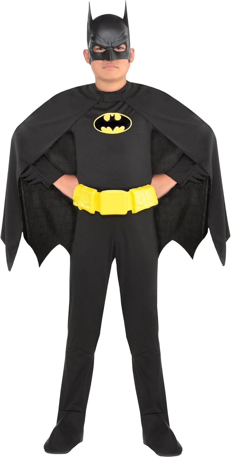 Party City Batman Costume for Boys – Marvel... Party City Batman Costume for Boys – Marvel...
