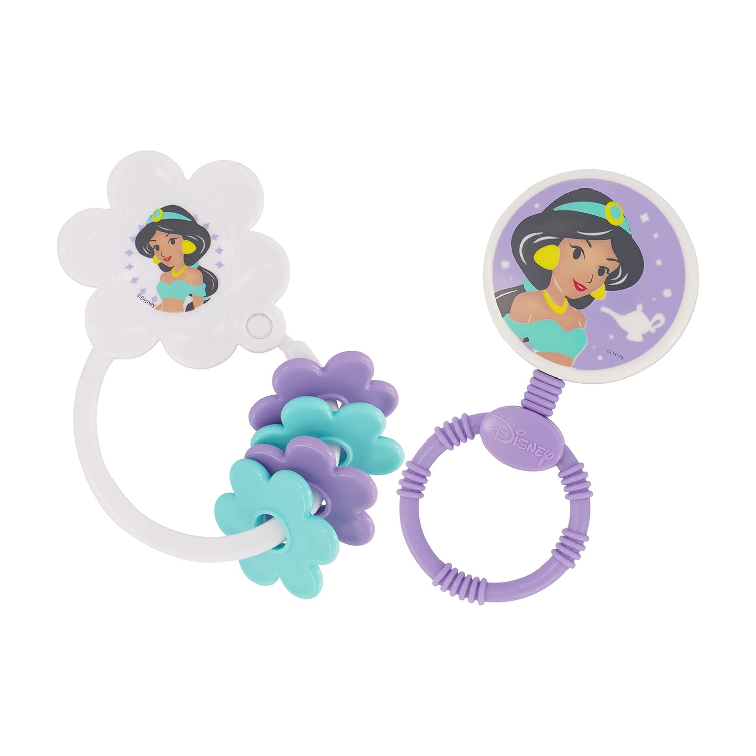 2 Pack Disney Princess Character Shape Rattle... 2 Pack Disney Princess Character Shape Rattle...