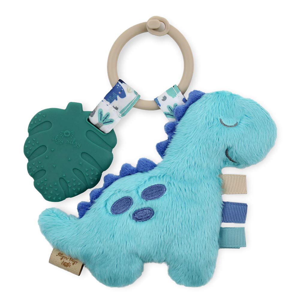Itzy Ritzy Infant Toy & Teether – Itzy... Itzy Ritzy Infant Toy & Teether – Itzy...
