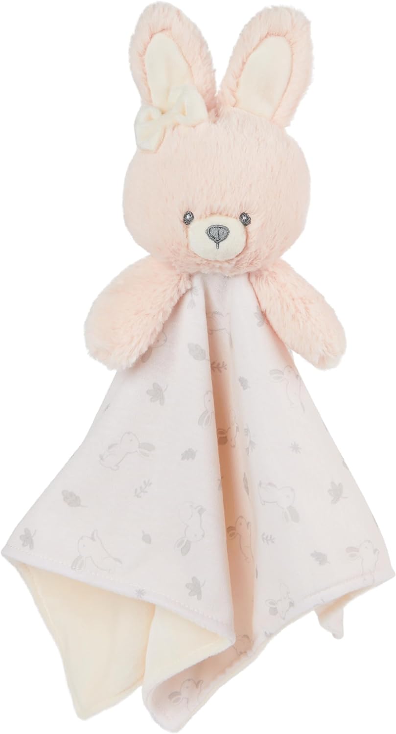 GUND Baby Sustainably Soft Bunny Lovey, Stuffed... GUND Baby Sustainably Soft Bunny Lovey, Stuffed...