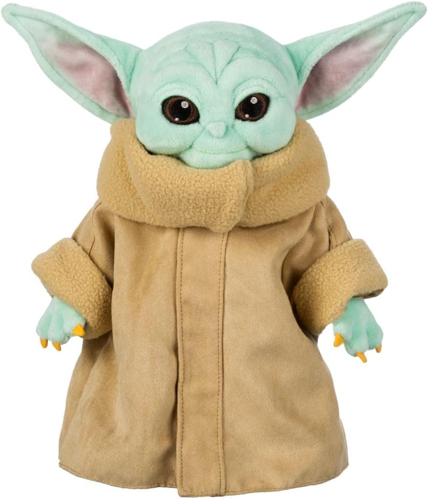 Disney Store Official Grogu Star Wars Toy –... Disney Store Official Grogu Star Wars Toy –...