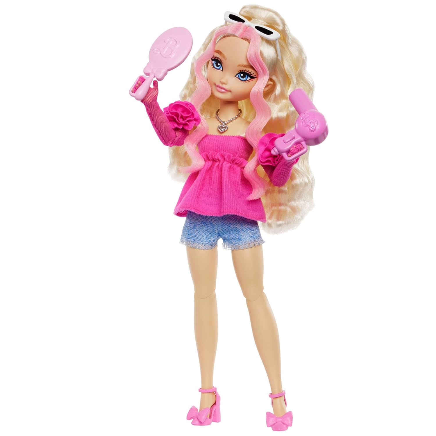 Barbie Dream Besties Doll and Accessories, Malibu”... Barbie Dream Besties Doll and Accessories, Malibu”...