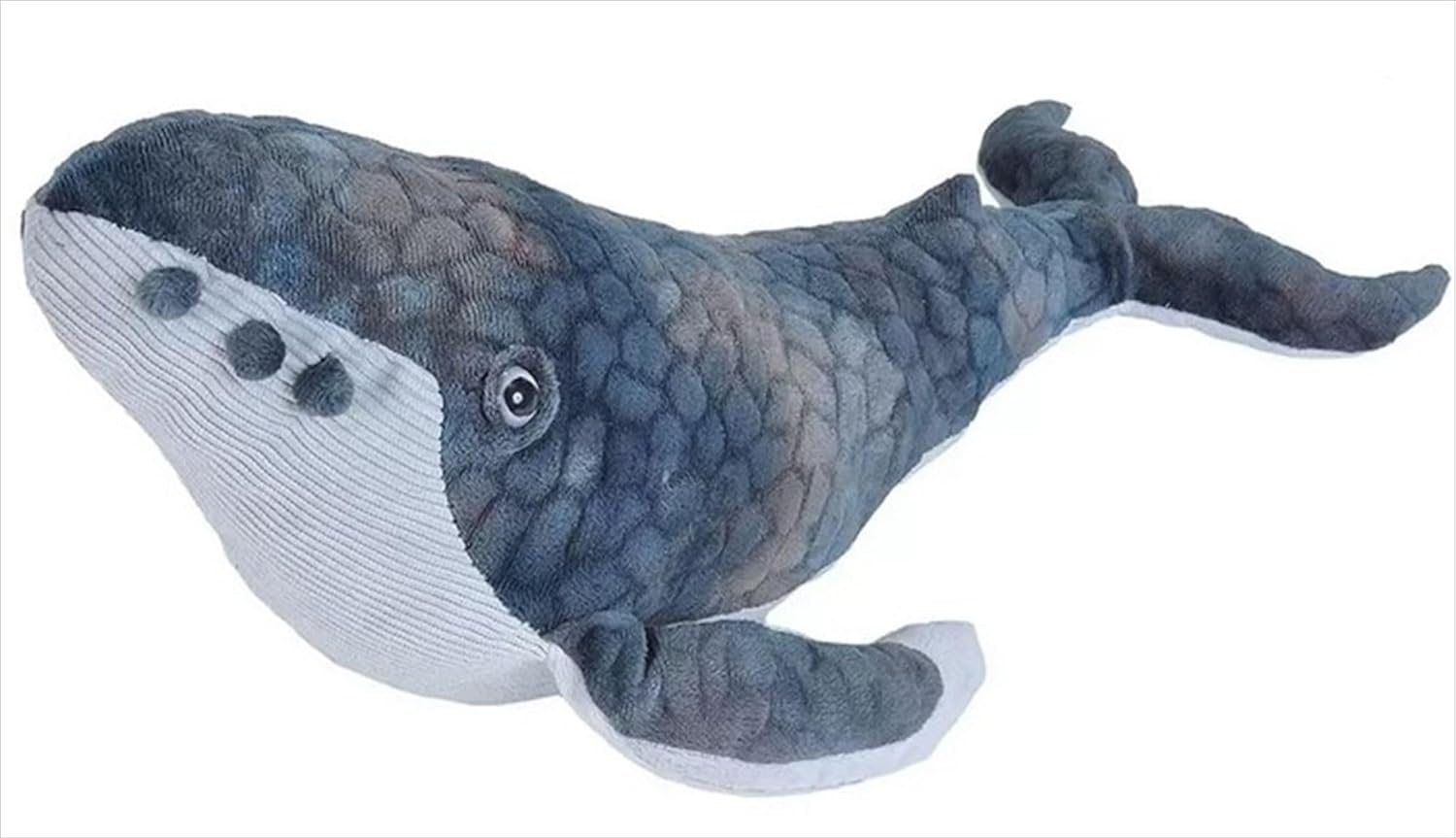 Wild Republic Humpback Whale Plush, Stuffed Animal,... Wild Republic Humpback Whale Plush, Stuffed Animal,...