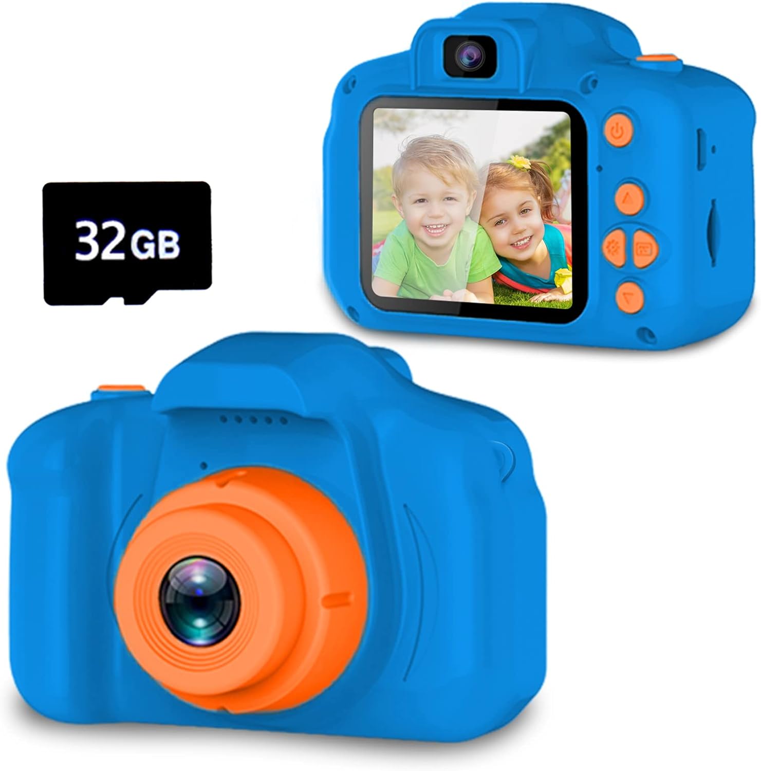 Seckton Upgrade Kids Selfie Camera, Christmas... Seckton Upgrade Kids Selfie Camera, Christmas...