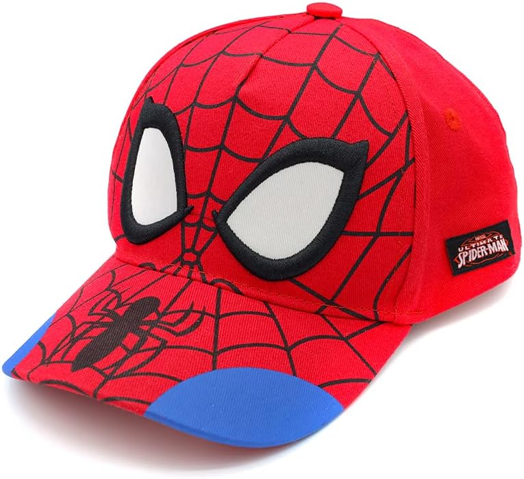 Accessory Supply Spider-Man 3D Boy Hat Accessory Supply Spider-Man 3D Boy Hat