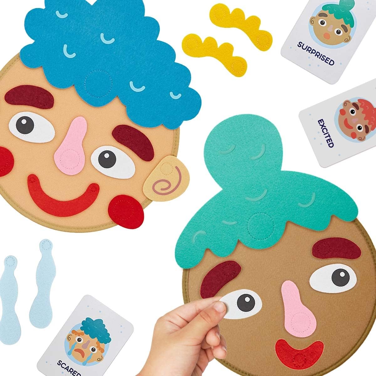 Social Emotional Games for Kids & Toddlers... Social Emotional Games for Kids & Toddlers...