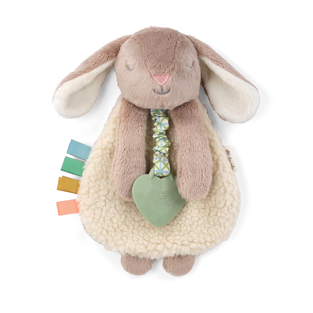 Itzy Ritzy – Itzy Lovey Including Teether... Itzy Ritzy – Itzy Lovey Including Teether...