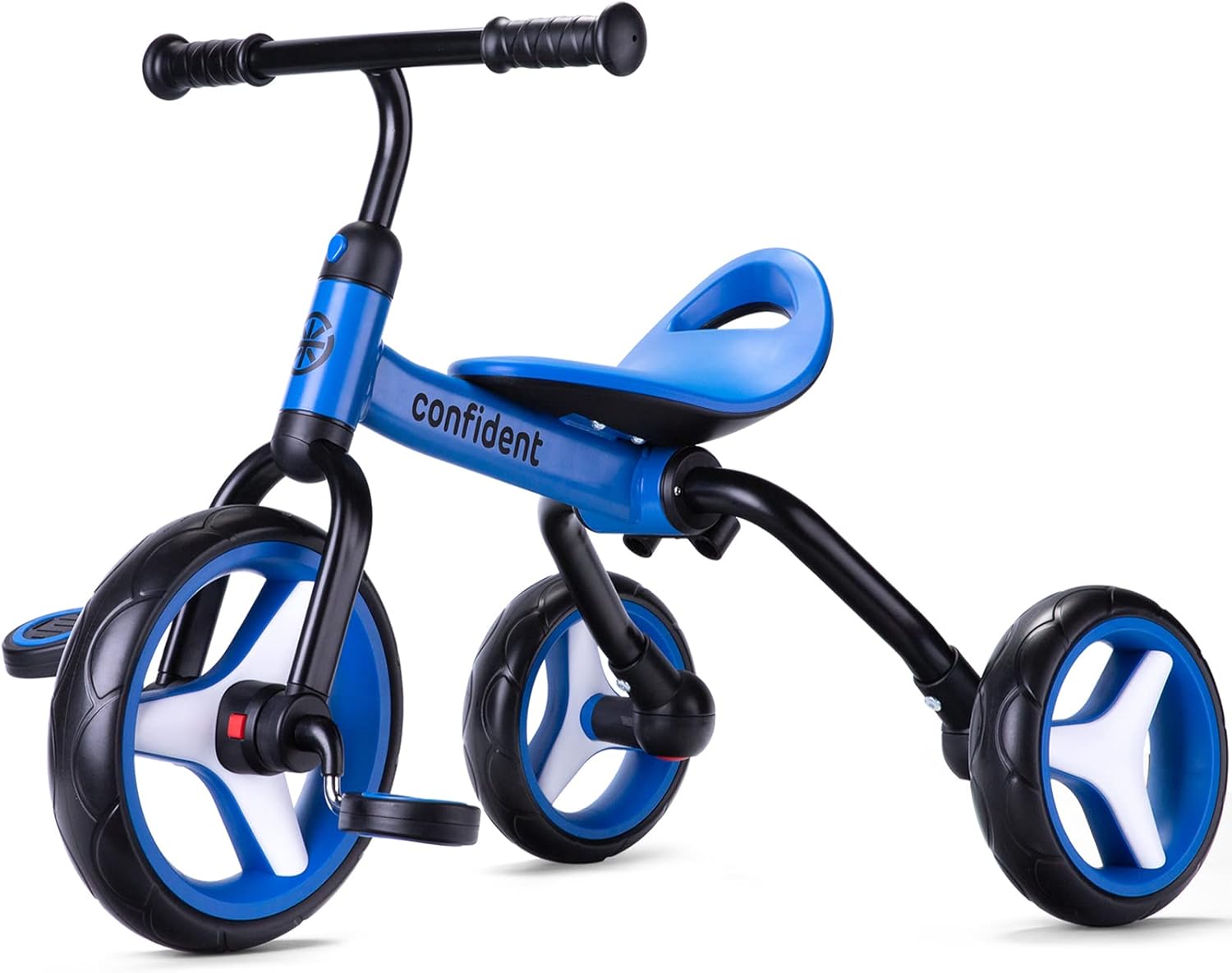 YGJT 4 in 1 Tricycle for Toddlers Age 2-5, Folding... YGJT 4 in 1 Tricycle for Toddlers Age 2-5, Folding...