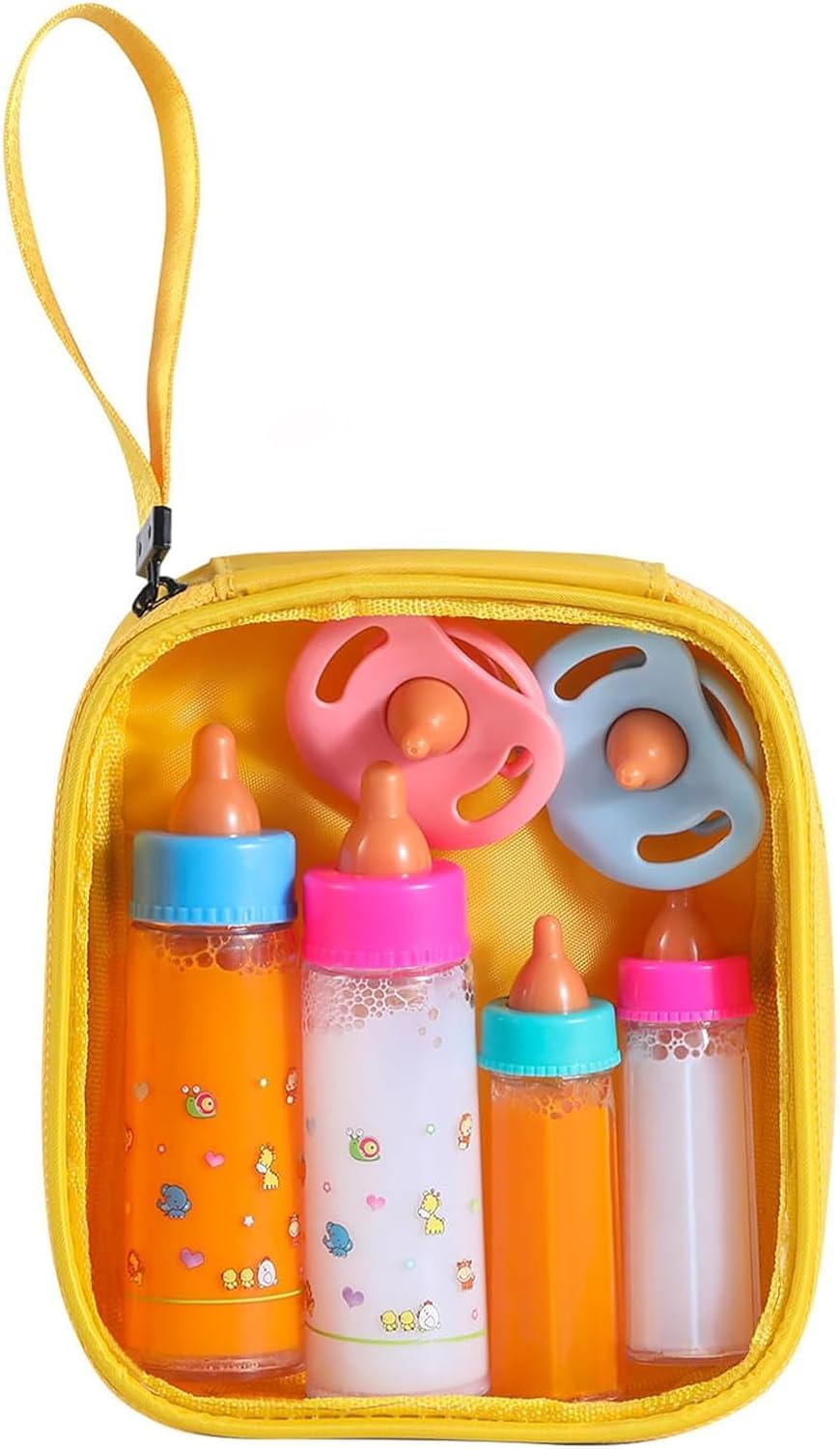 Kaydora Baby Doll Bottle Accessories – 6... Kaydora Baby Doll Bottle Accessories – 6...