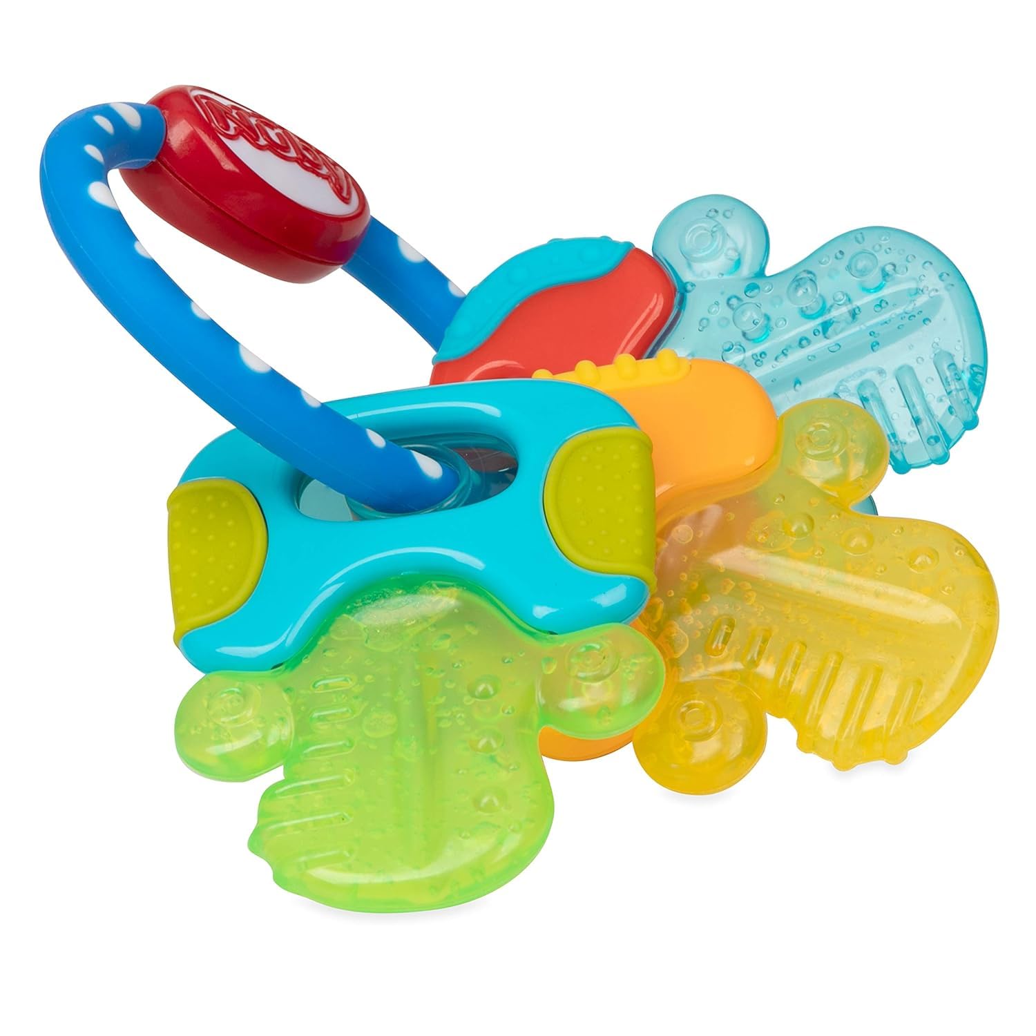 Nuby Ice Gel Teether Keys Nuby Ice Gel Teether Keys
