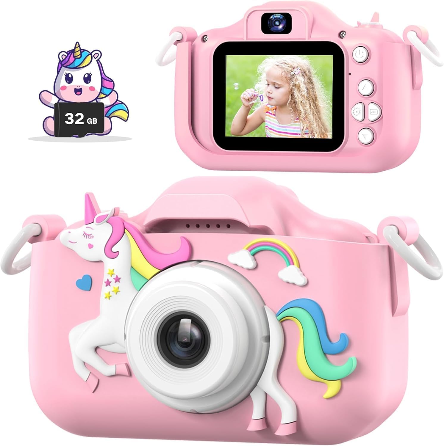 Mgaolo Kids Camera Toys,Children Digital Camera... Mgaolo Kids Camera Toys,Children Digital Camera...