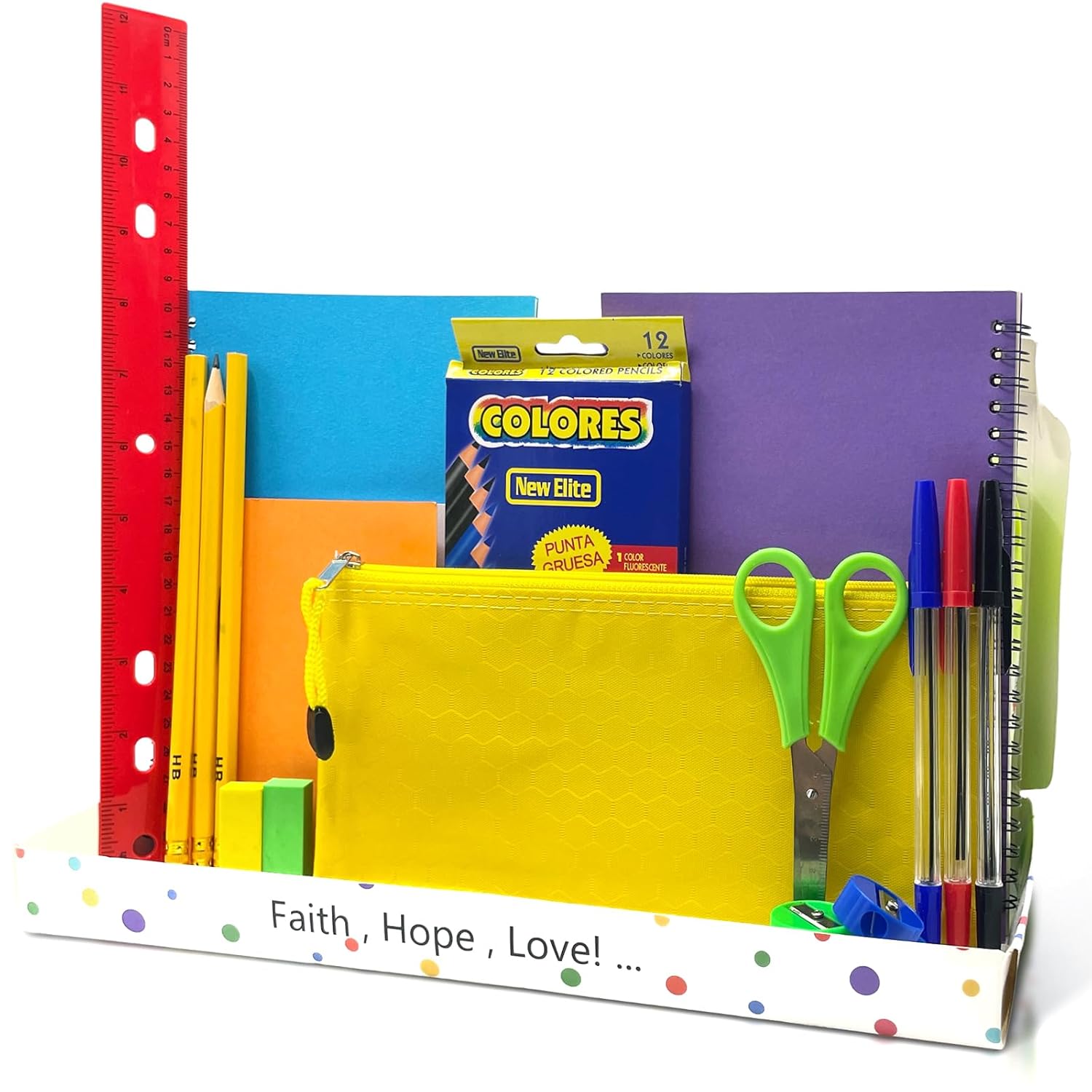 Back to School Supplies Bundle Kit for Kids Bulk... Back to School Supplies Bundle Kit for Kids Bulk...
