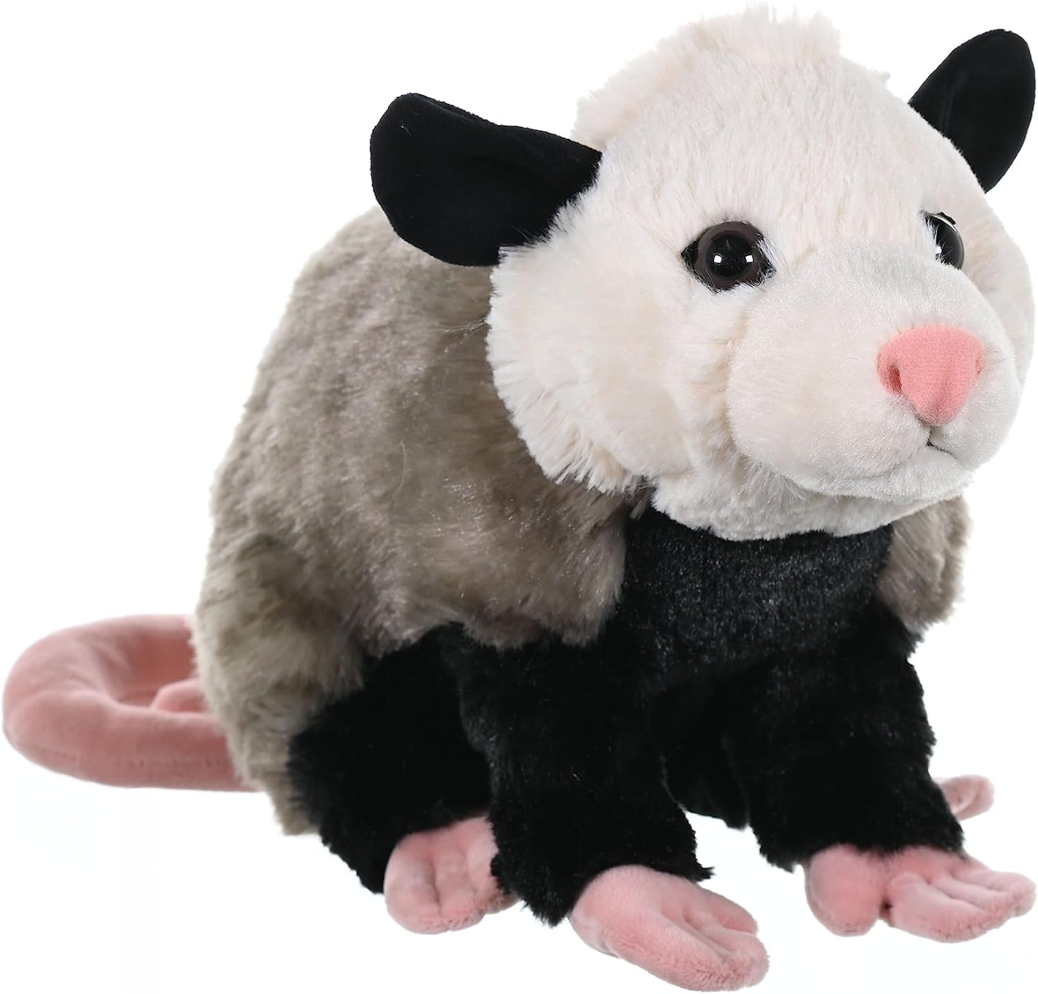 Wild Republic Opossum Plush, Stuffed Animal, Plush... Wild Republic Opossum Plush, Stuffed Animal, Plush...