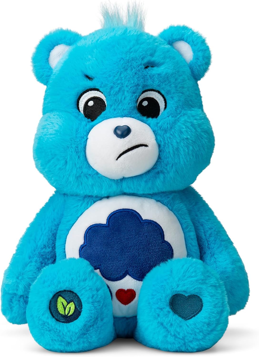 Care Bears 14” Grumpy Bear – Blue Plushie... Care Bears 14” Grumpy Bear – Blue Plushie...