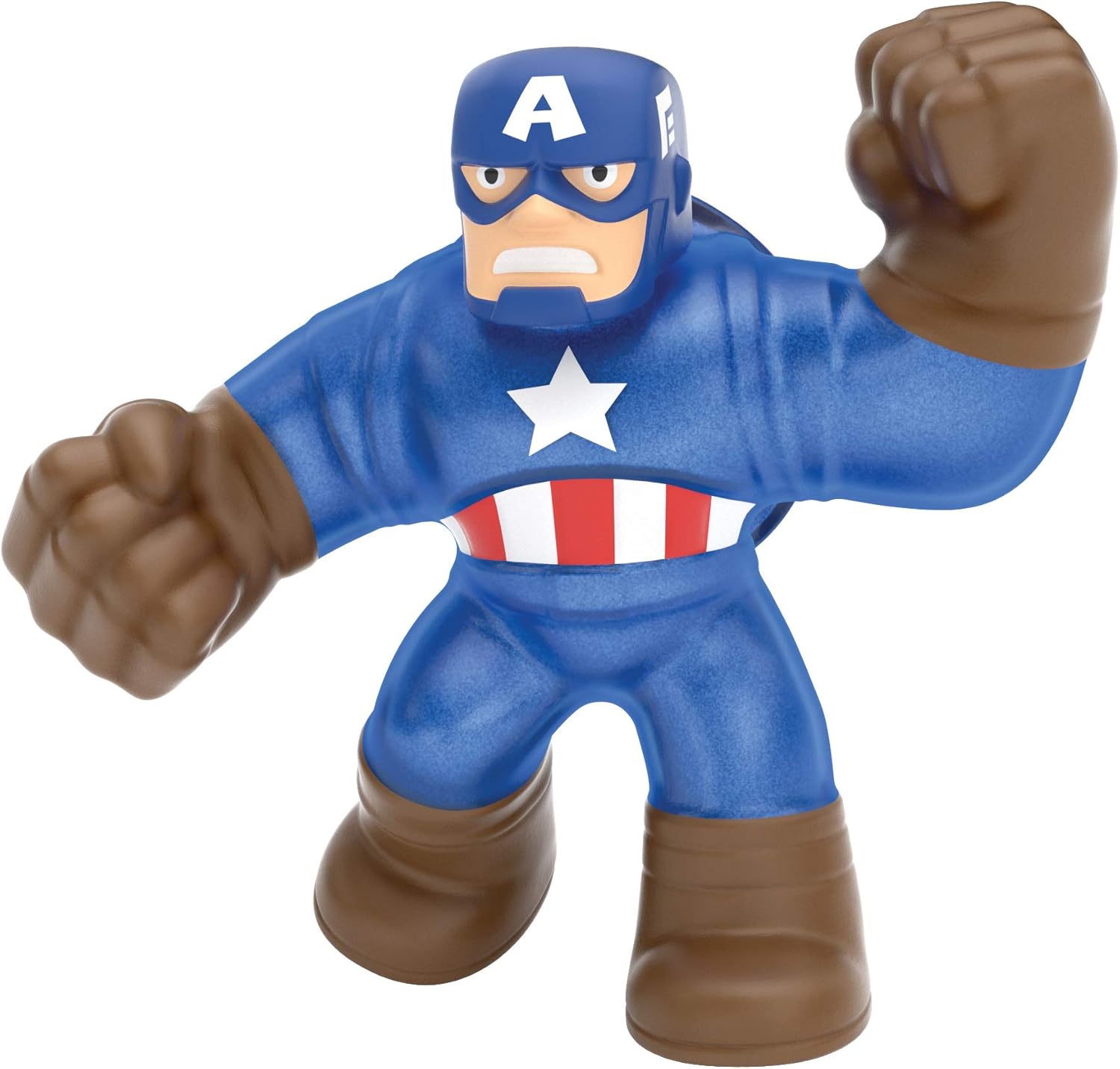 Heroes of Goo Jit Zu Licensed Marvel Hero Pack... Heroes of Goo Jit Zu Licensed Marvel Hero Pack...
