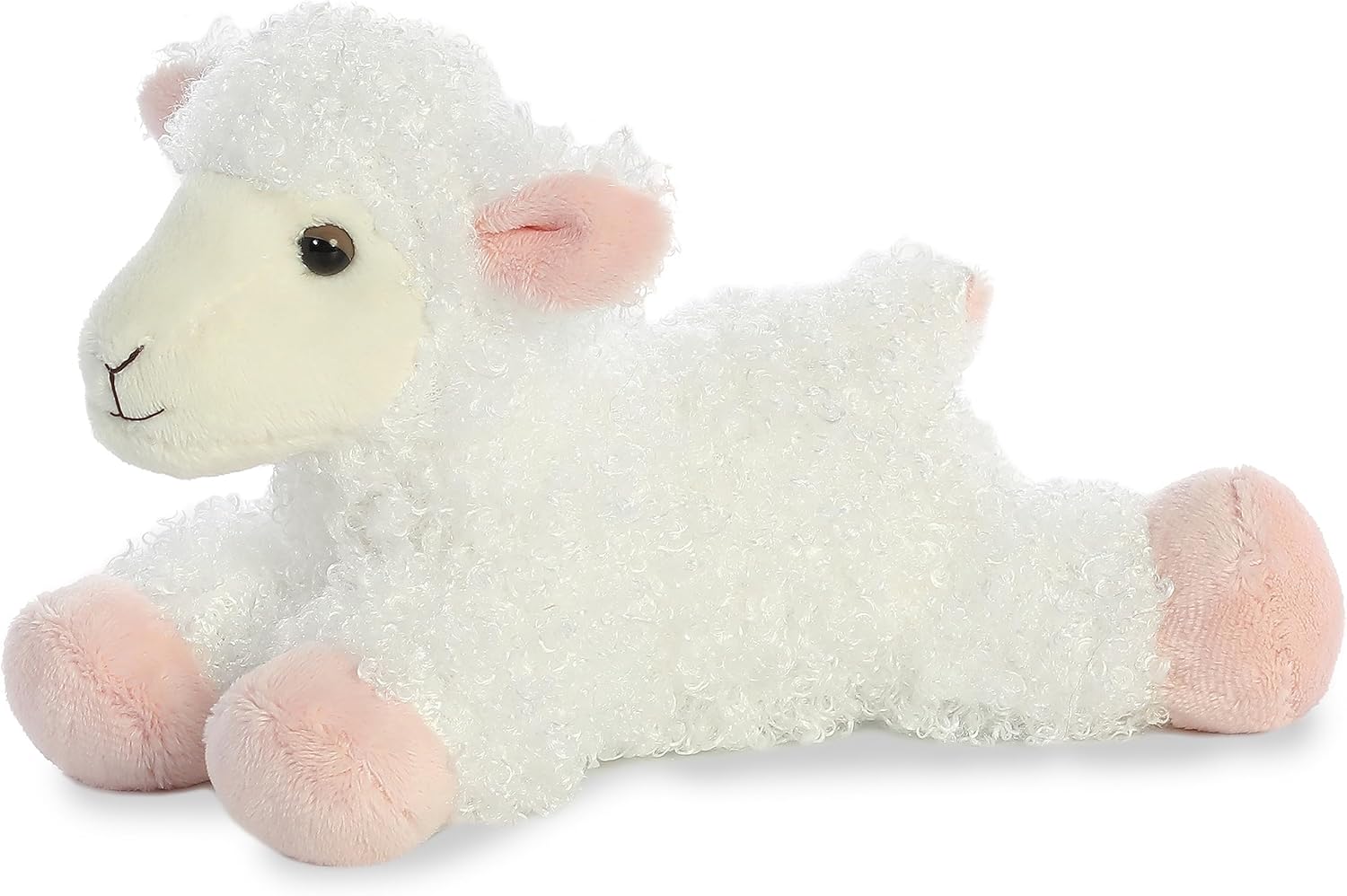 Aurora® Adorable Mini Flopsie™ Lana™ Stuffed... Aurora® Adorable Mini Flopsie™ Lana™ Stuffed...