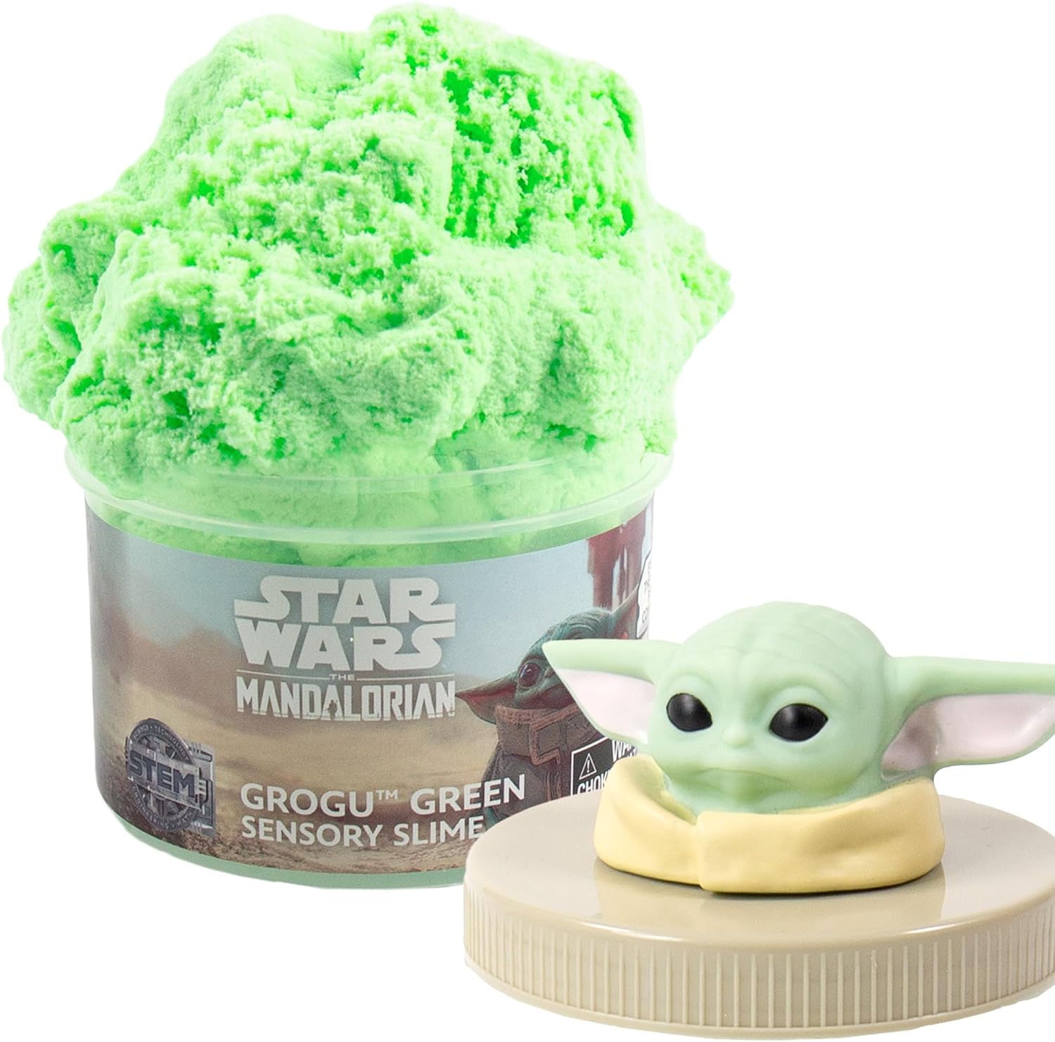 STAR WARS™ The Mandalorian Grogu Green Slime,... STAR WARS™ The Mandalorian Grogu Green Slime,...