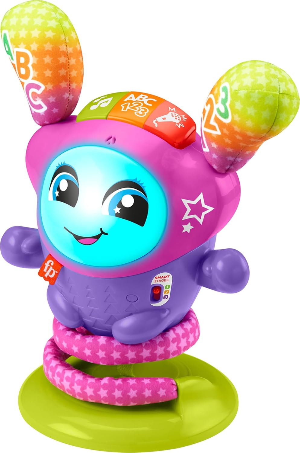 Fisher-Price Baby & Toddler Learning Toy... Fisher-Price Baby & Toddler Learning Toy...