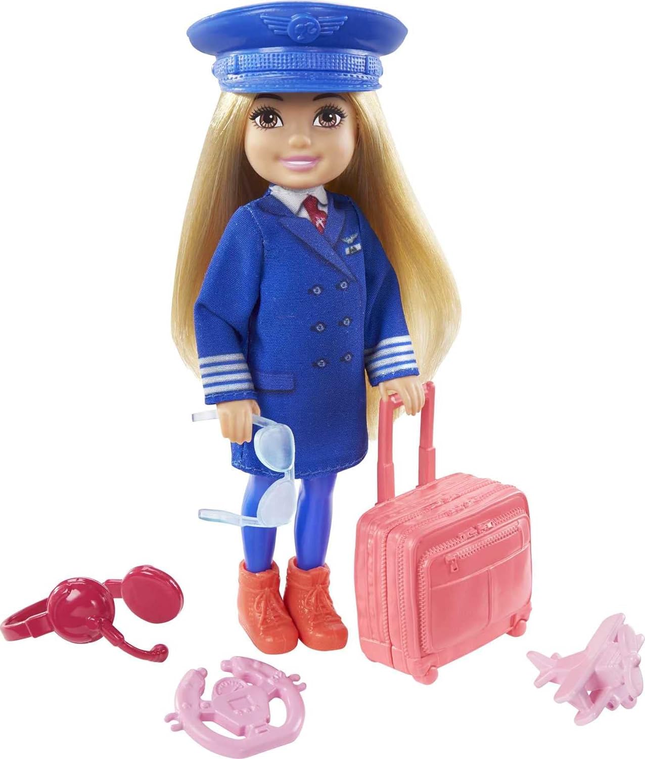 Barbie Chelsea Can Be Playset with Blonde Chelsea... Barbie Chelsea Can Be Playset with Blonde Chelsea...