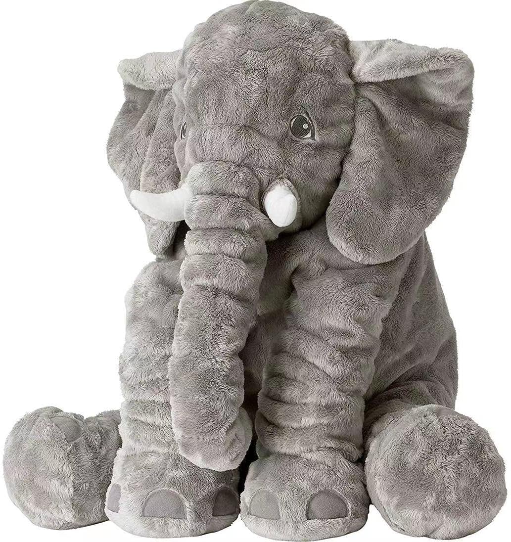 Giant Stuffed Animals Doll Elephant Stuffed Animal,... Giant Stuffed Animals Doll Elephant Stuffed Animal,...