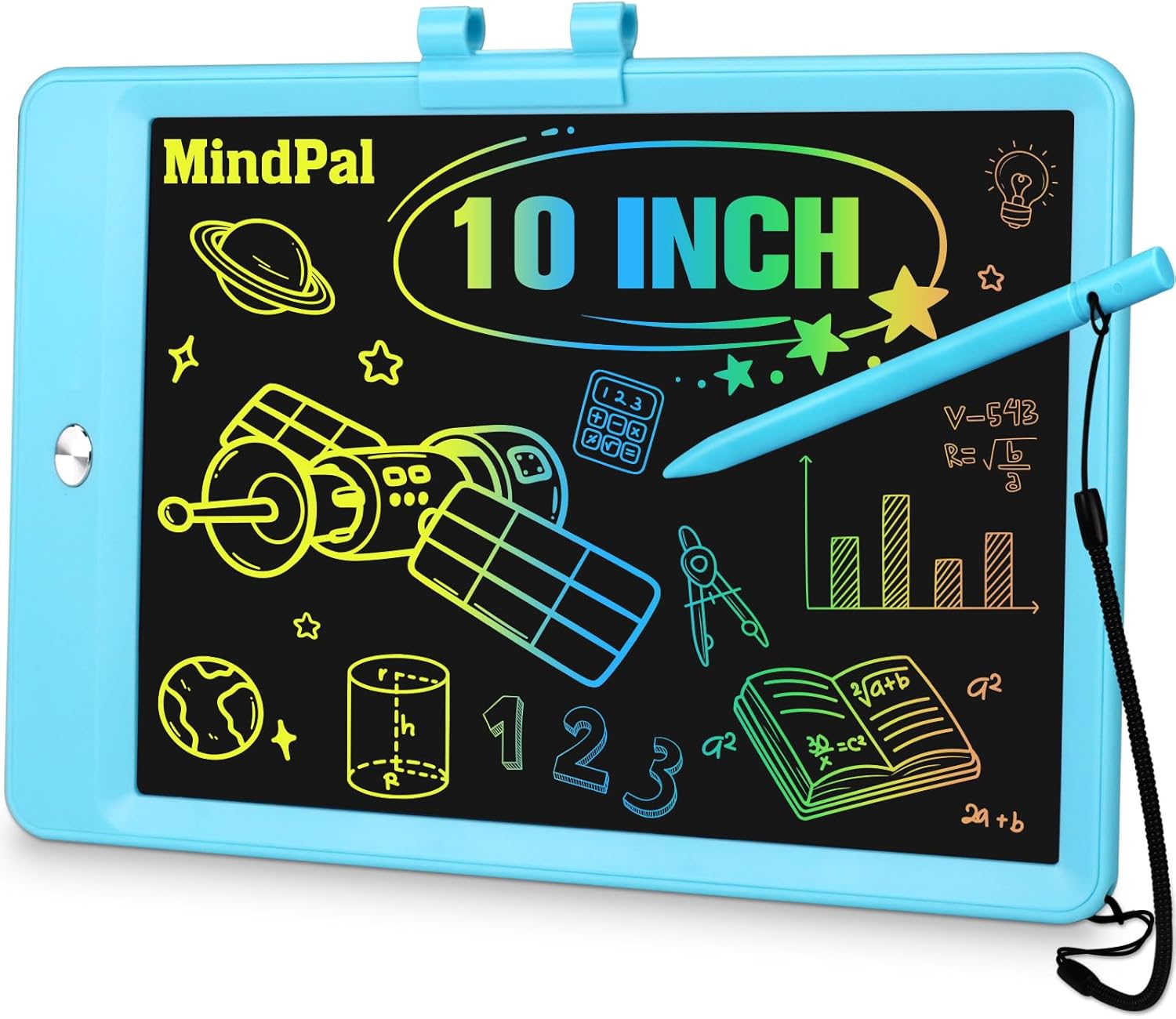 10 Inch Drawing Tablet, LCD Writing Tablet for... 10 Inch Drawing Tablet, LCD Writing Tablet for...