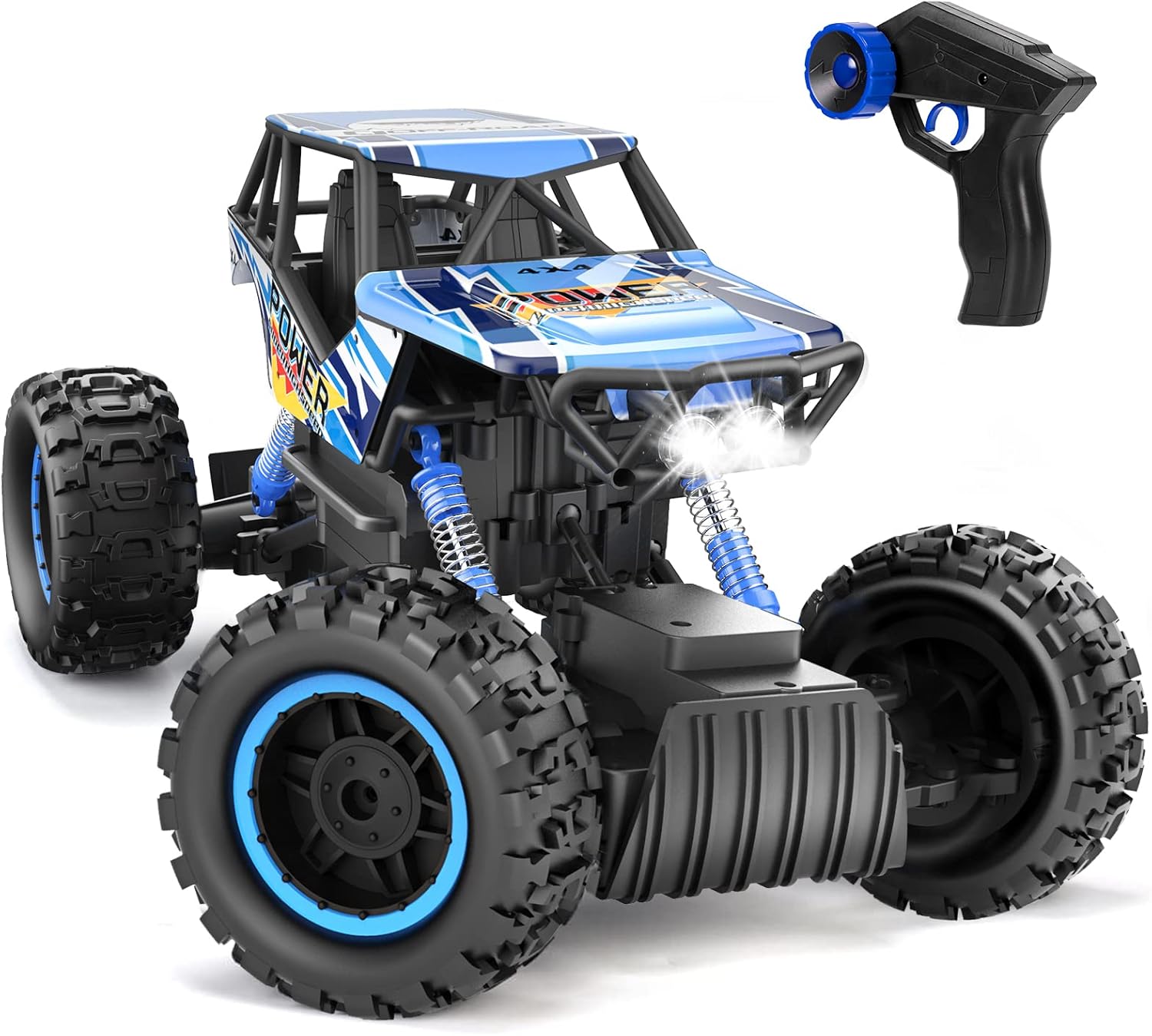 DOUBLE E RC Car 1:12 Remote Control Car Monster... DOUBLE E RC Car 1:12 Remote Control Car Monster...