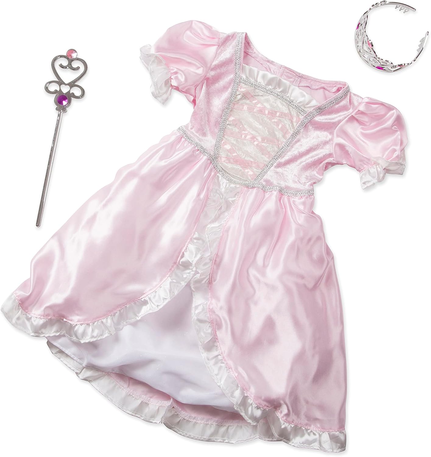Melissa & Doug Princess Role Play Costume... Melissa & Doug Princess Role Play Costume...