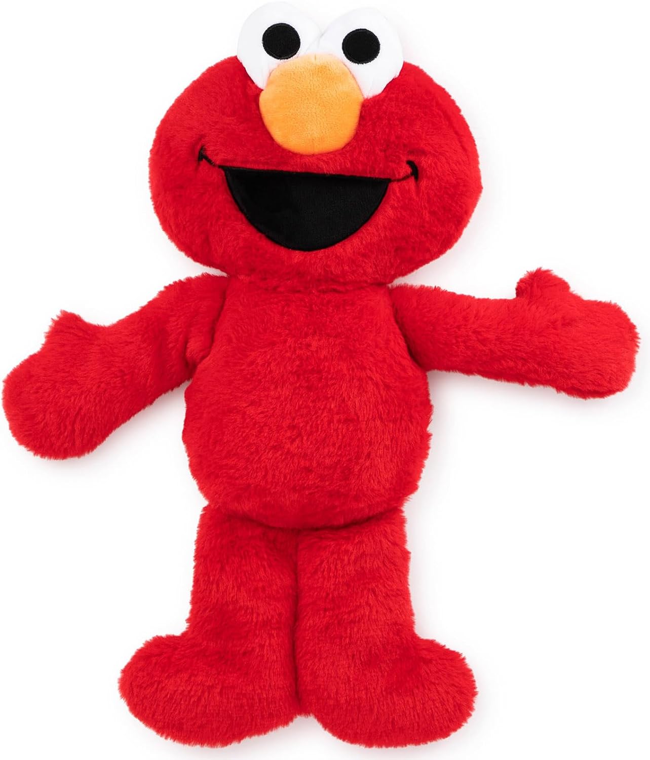 Jay Franco Sesame Street Plush Stuffed Red Elmo... Jay Franco Sesame Street Plush Stuffed Red Elmo...