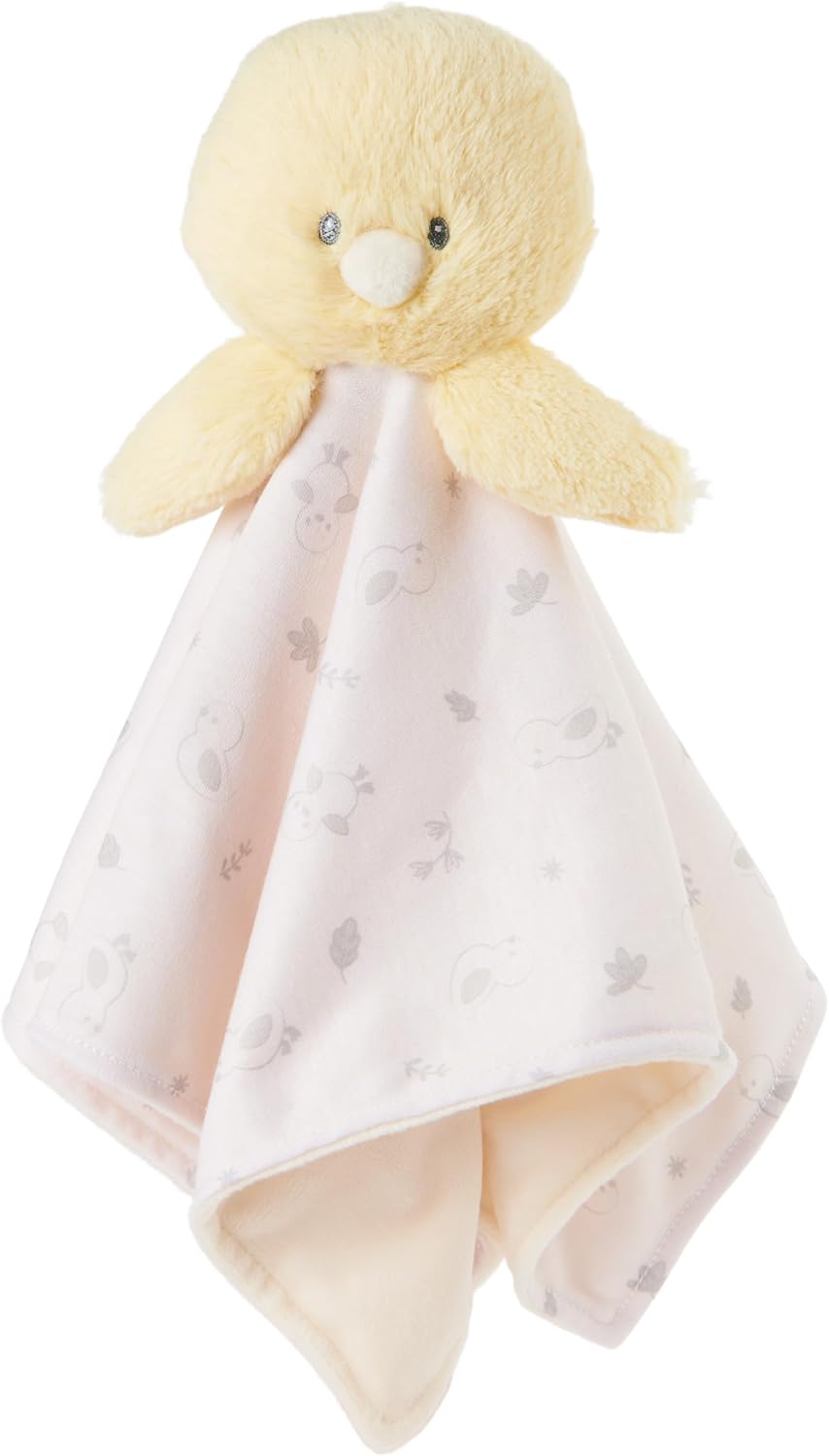 GUND Baby Sustainably Soft Duckling Lovey, Stuffed... GUND Baby Sustainably Soft Duckling Lovey, Stuffed...