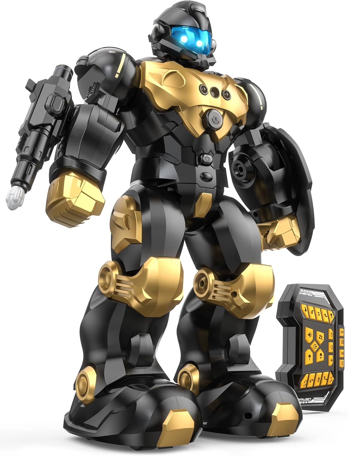 semour Gesture Sensing RC Robot Toy for Kids Ages... semour Gesture Sensing RC Robot Toy for Kids Ages...