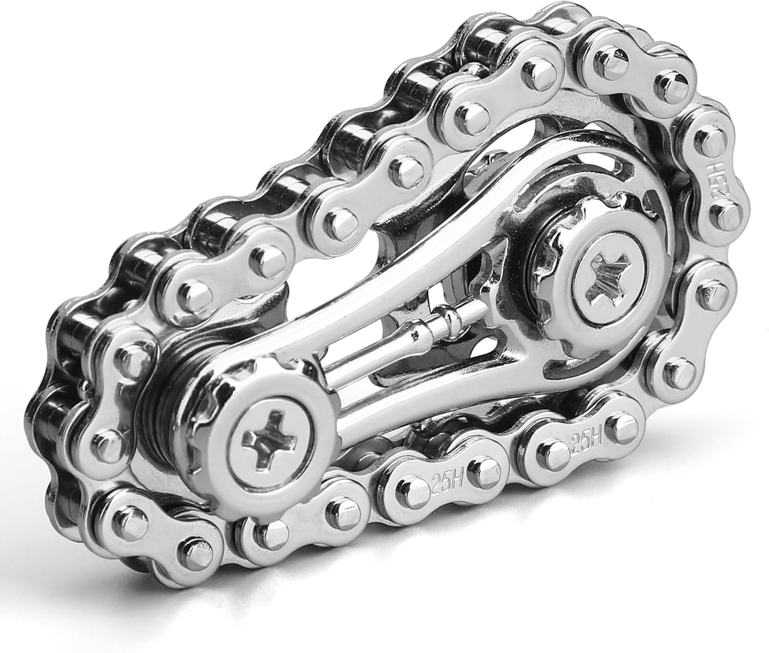 Cool Sprockets Fidget Chain, Assemble Fidget Spinner... Cool Sprockets Fidget Chain, Assemble Fidget Spinner...