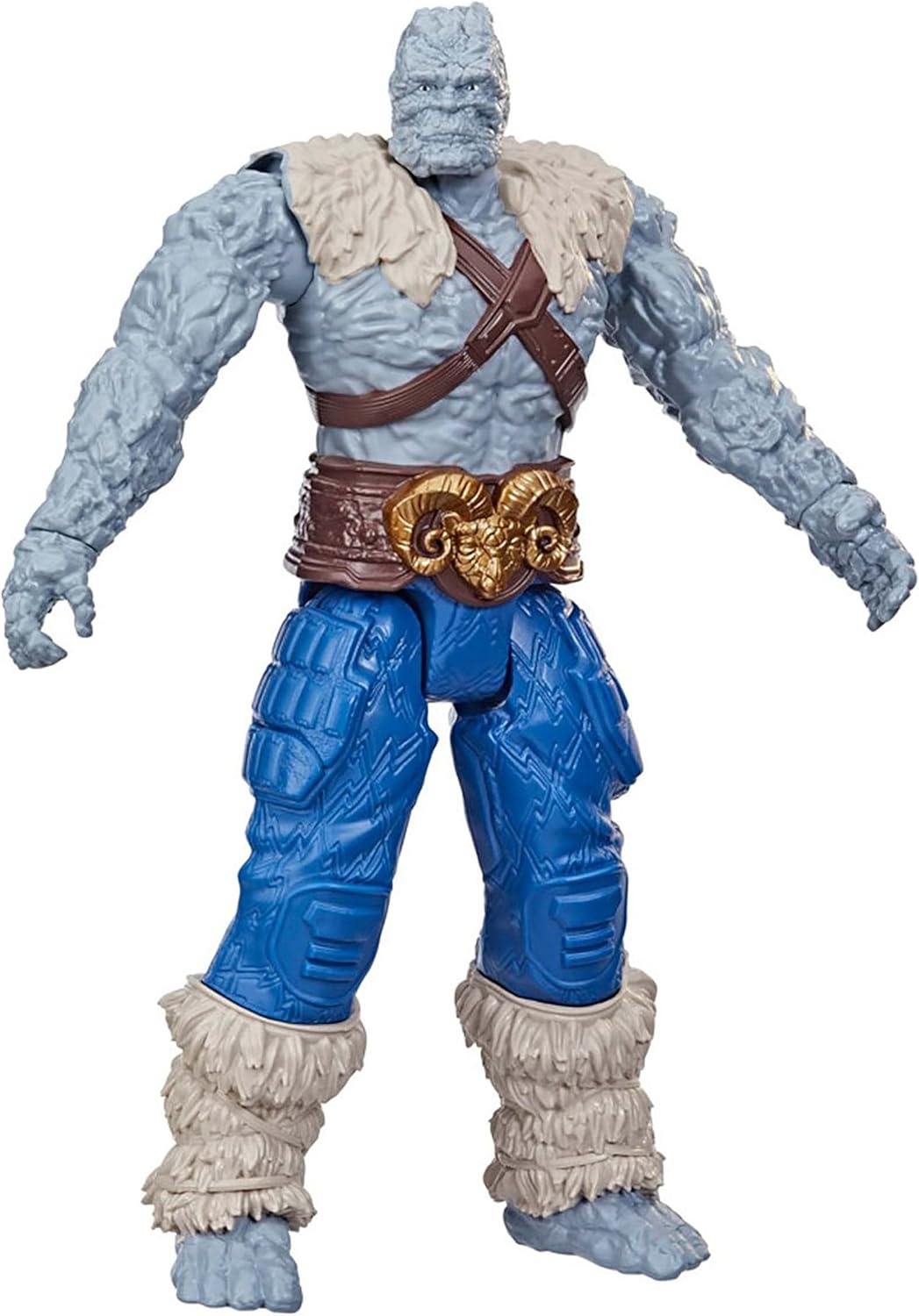 Marvel Avengers Titan Hero Series Korg Toy, 12-Inch-Scale... Marvel Avengers Titan Hero Series Korg Toy, 12-Inch-Scale...