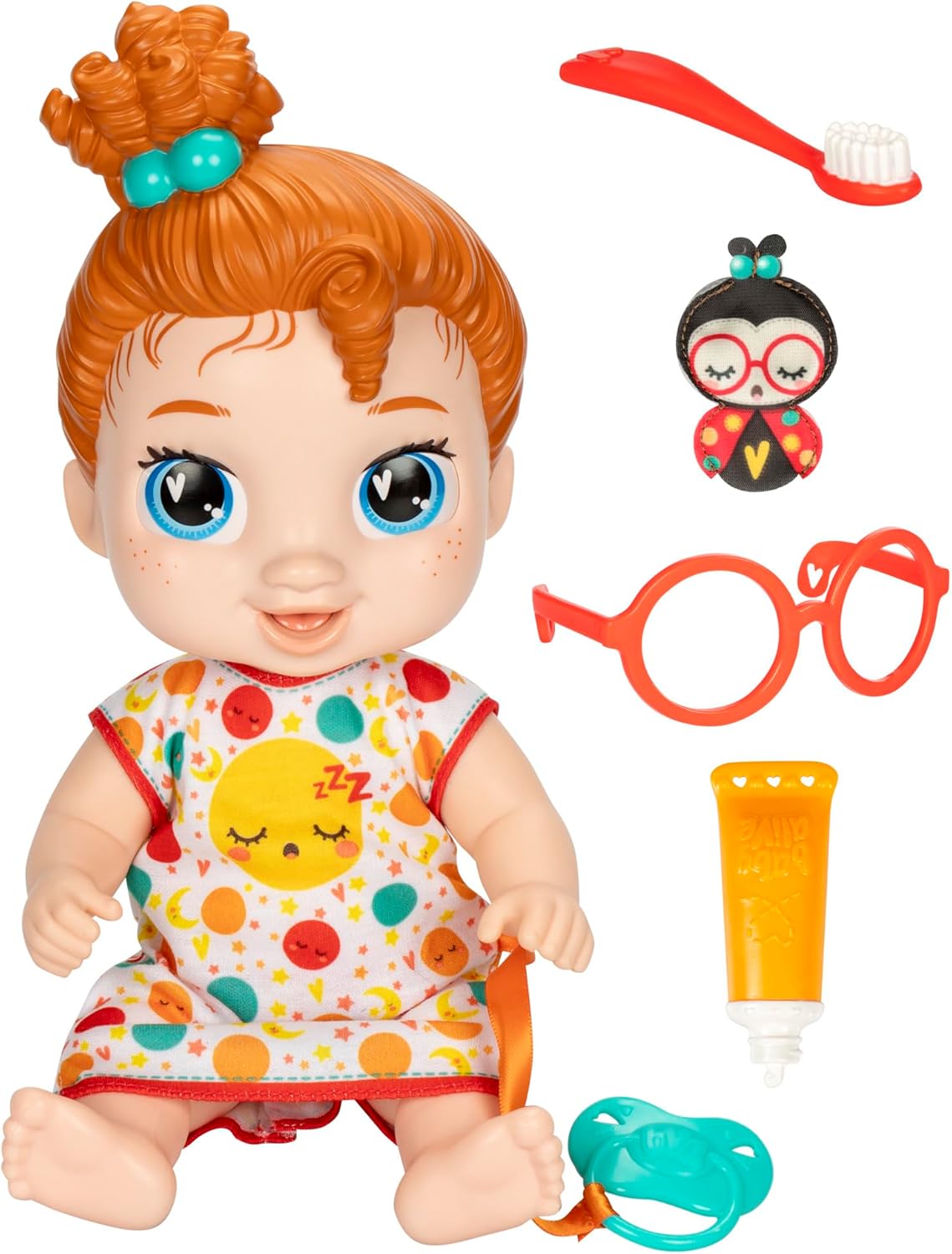 Baby Alive Lil Dreamer Dottie Doodle Sleepy Baby... Baby Alive Lil Dreamer Dottie Doodle Sleepy Baby...