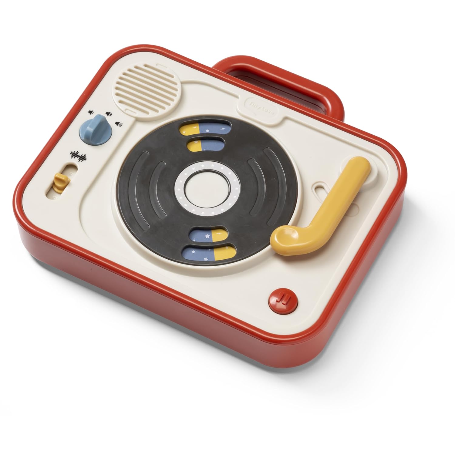 Tiny Love Tiny Rockers DJ Station Baby Learning Toy Tiny Love Tiny Rockers DJ Station Baby Learning Toy