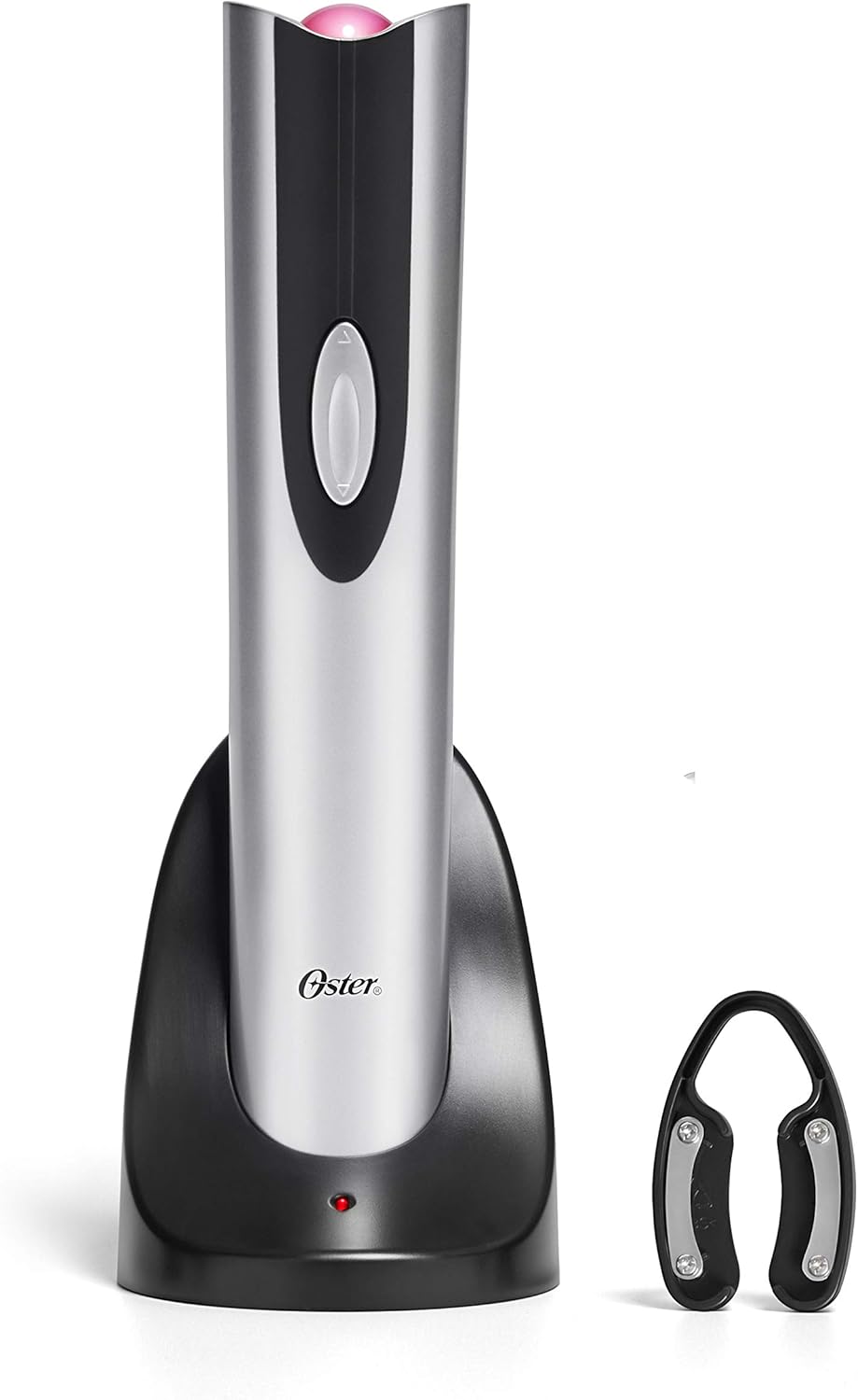 Oster Cordless Electric Wine Bottle Opener with... Oster Cordless Electric Wine Bottle Opener with...